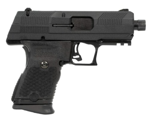 YC9 9mm 3.93" W/MTM Case TB Black 10-rd
