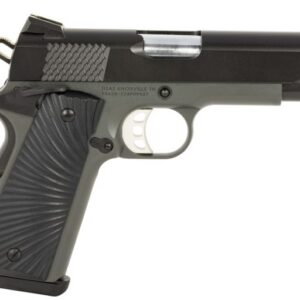 1911 Stingray .45ACP 4.25" Blk/DrkGry (2)8rd
