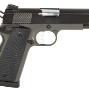1911 Stingray 9mm 4.25" Blk/DrkGry (2)8rd