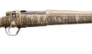 Evoke Mossy Oak 270Win 22" FDE/MOBL 4-rd