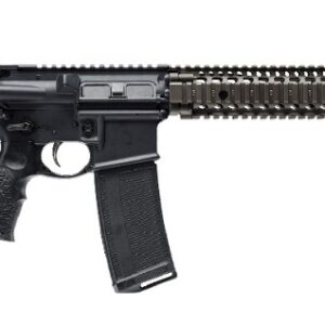 GL/SSC Pstl 5.56 12.5"TB RIS II SBA3 FDE/Bl 30rd