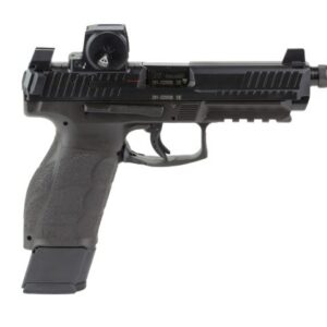 VP9A1 F Tac 9mm 5.12" VTX Def CCW Blk 17/20rd