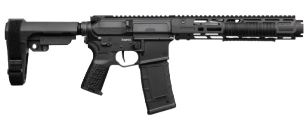 Zeroed Banshee Mk4 300BLK 6.5" TB Blk 30rd