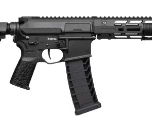 Zeroed Banshee Mk4 9mm 6.5" TB Blk 33-rd