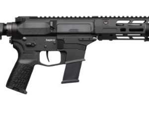 Zeroed Banshee Mk10 10mm 6.5" TB Blk 15rdGlk