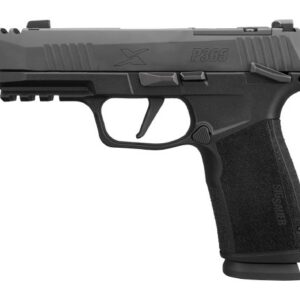 P365X Macro 9mm 3.1" OR XRAY3 Blk 2/10rd CA