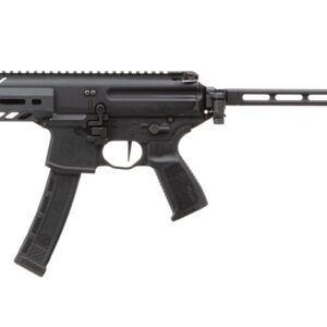 SIG SAUER MPX SBR 9MM 4.5" MLOK, FOLDING STOCK 1-35RD MAG