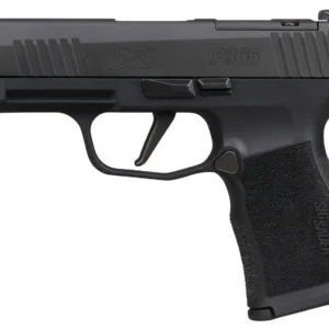SIG SAUER P365XL 9MM PISTOL 3.7" OPTIC READY BLACK 2-15RD