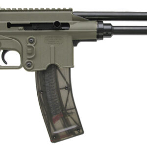 PLR-22 22LR 10.1" Grn AS 1/27