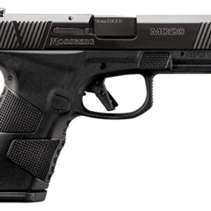 MC-2 9mm Compact 3.9" Black NS 10rd