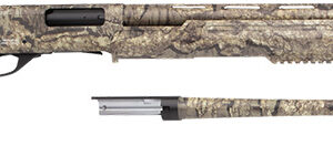 RIA Yth Pump Combo 12ga 22&24" Tmber 5rd