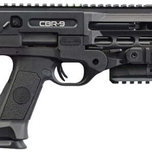 CBR-9 Black RHINO Semi,9MM 9",No Brc2/18