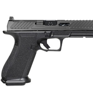 SHDW DR920L 9mm 5.31" Blk Blk 17rd
