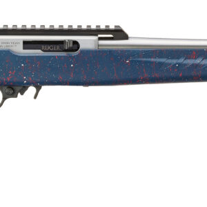 RUGER 10/22 250TH 22LR SS/SYN