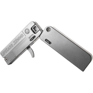 TBZR Lifecard 22WMR/ 22LR Alum SniperGrey