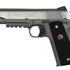 Delta Elite 10mm 5" STS WDCN Rail 8rd