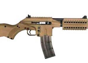 SU22CA 22LR 16" Tan Rail 1/26