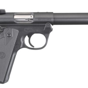 RUGER MKIV 22/45 22LR 5.5" BL/SY