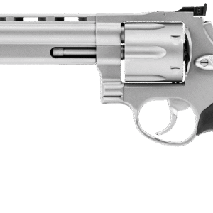 TAURUS 44MAG SS 6.5" 6SH AS PORTED