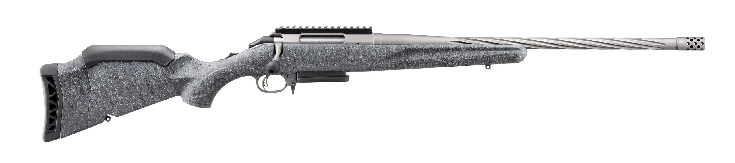 RUGER AMERICAN GEN2 7MMPRC GRAY 20"