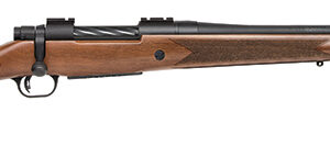 Patriot 6.5C 22" Walnut/Blued 5rd
