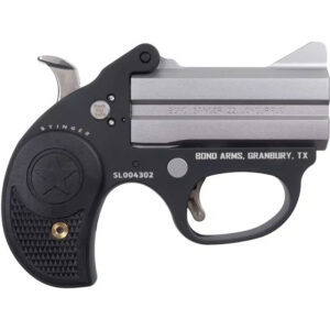 Stinger 22LR 2.5: Plastic/Grips FS Alum