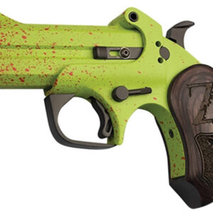 Z-Slayer 45/410 3.5" Zombie Grn Ext Hdl