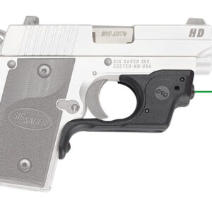 CRIMSON TRACE LASERGUARD SIG P238/P938 GREEN
