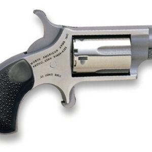 Mini-Rev 22LR 1 1/8"S FS CobblestoneGrip