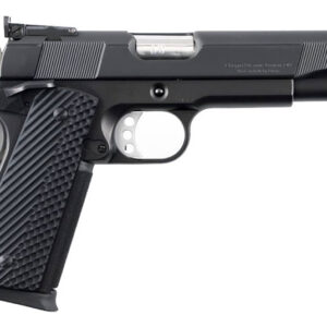 1911 Empire Grd 45ACP 5" G10 TS Blk2-8Rd