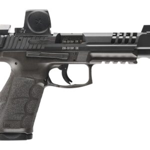 HECKLER AND KOCH (HK USA) VP9A1 L 9MM BLK 15+1 VTX ST