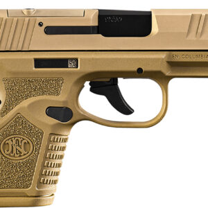 FNM REFLEX MRD 9MM FDE 10RD