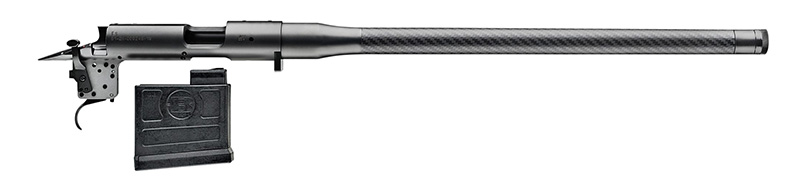 B-14 22LR Barreled Action 18" CF 10rd