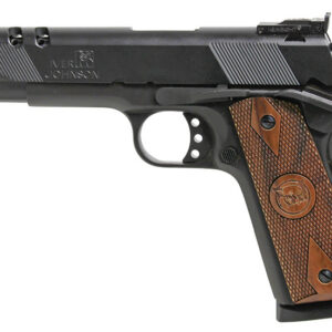 IVER Eagle 45ACP 5" Matte Blue Prt 8rd