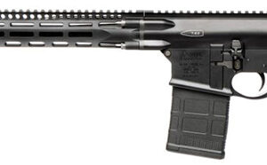 DD5 V4 7.62 18" Blk M-LOK 15 Ext SSD