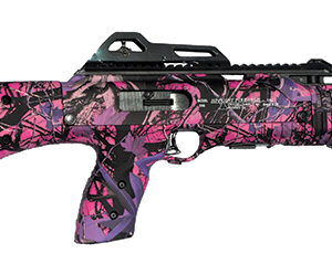 Carbine 40S&W 17.5" TS Pink Camo