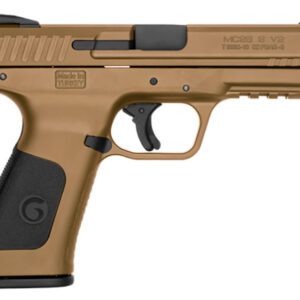 MC28SA 9MM 4.25" 17+1rd S/A DE