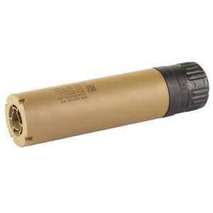 SIG SAUER SLXMG 6.8MM QD SILNCR COYOTE