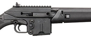 SU-16B 223 Rem 16" Blk/Rail/Sights