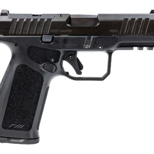 ROST MARTIN RM1CX 9MM 10+1 BLK 4" OR FS CA