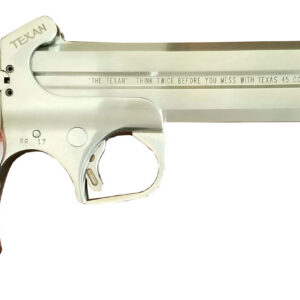 BOND ARMS TEXAN 45LC/410 6" SS/WD