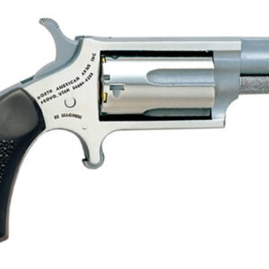 Mini-Rev 22Mag 1 5/8"S FS Rubber Grip
