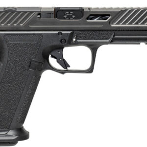 SHDW DR920 9mm 5.0" Blk Blk TB TNS 17rd