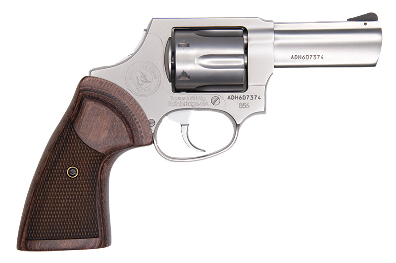 856CH 38Spl 3" Sts FS Executive Mod 6rd