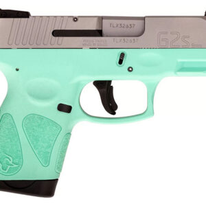 G2S 9mm SlimCpt 3.25" Sts/Cya AS 2/7rd