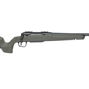 SAVAGE ARMS AXIS 2 6.5CR BL/GRN 20" TB