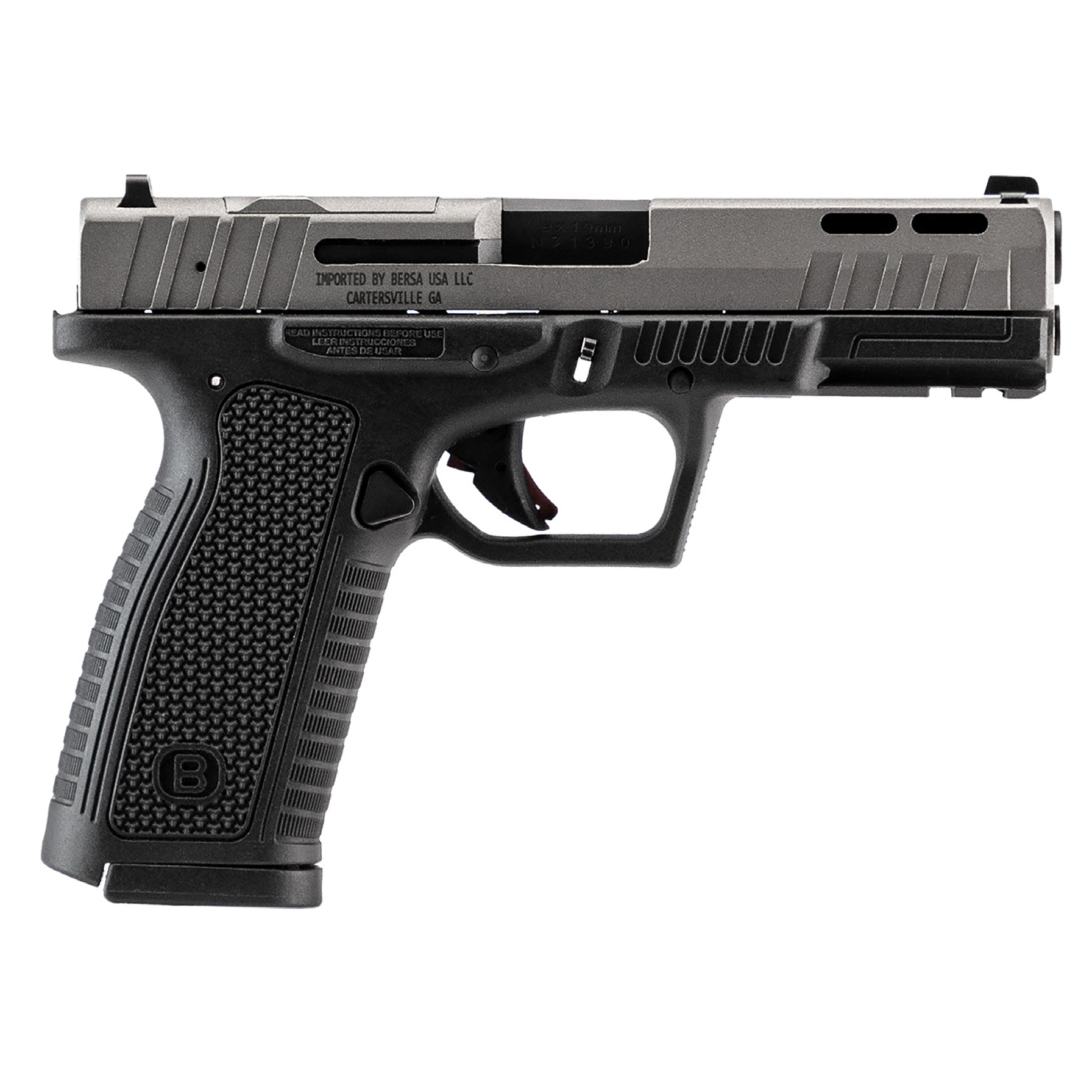 BP9 FS 9MM 17Rd Dual T