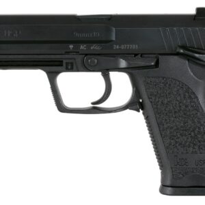 HECKLER AND KOCH (HK USA) USP9 V1 DA/SA 9MM 10+1 SFTY