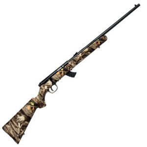 SAV MARK II 22 LR 21" CAMO