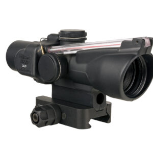 TRIJICON ACOG 2X20 CMPT 55GR .223 RED